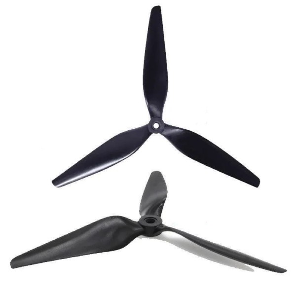Wholesale HQProp 8X4.5X3 -Glass Fiber Nylon 2 Pairs (2CW+2CCW)-Glass Fiber Nylon Propeller for RC MacroQuad Cinelifter FPV Drone